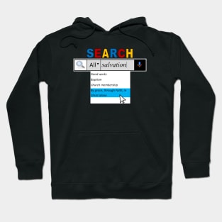 Searching for Salvation Hoodie